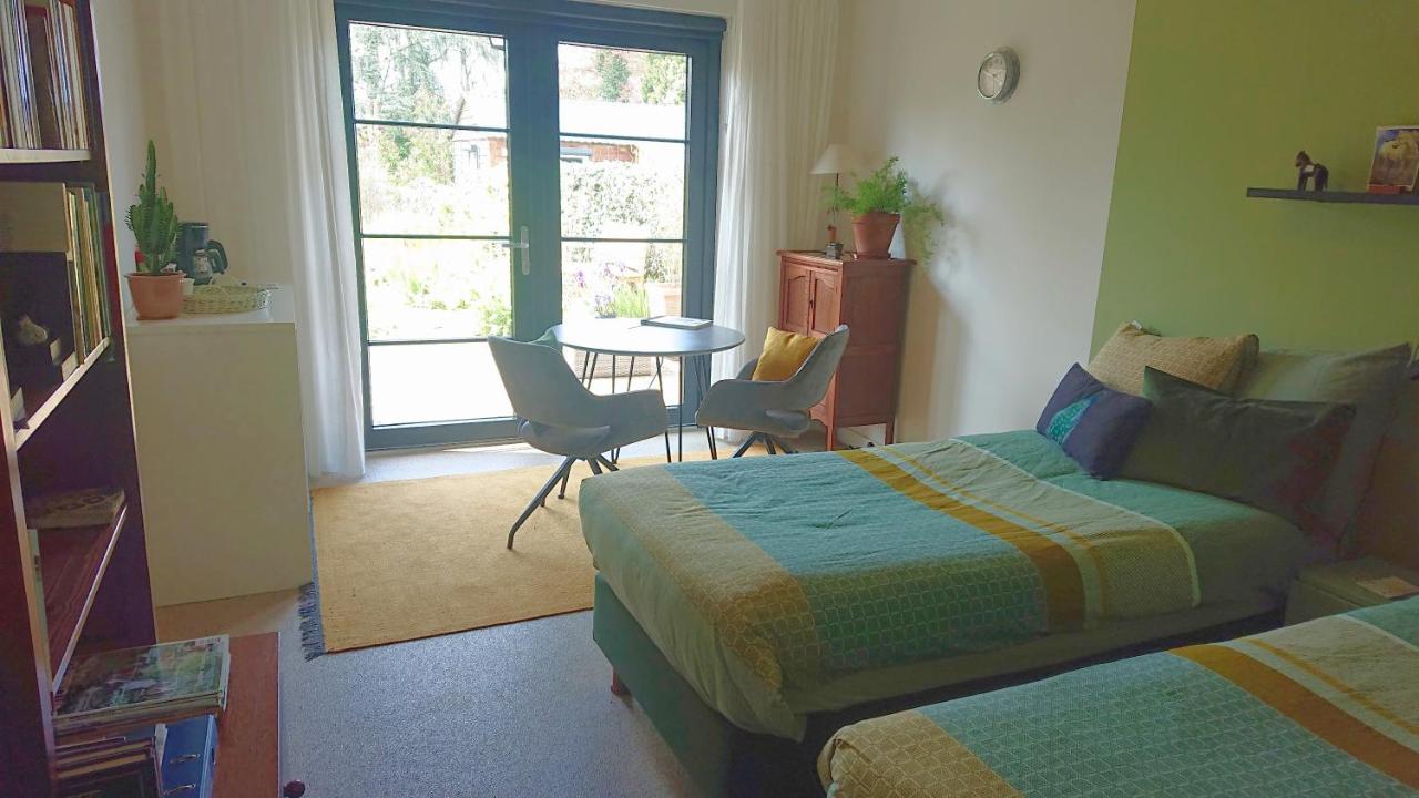 Bed and Breakfast De Sprokkel Milsbeek Екстер'єр фото