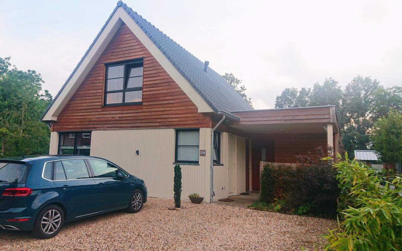 Bed and Breakfast De Sprokkel Milsbeek Екстер'єр фото